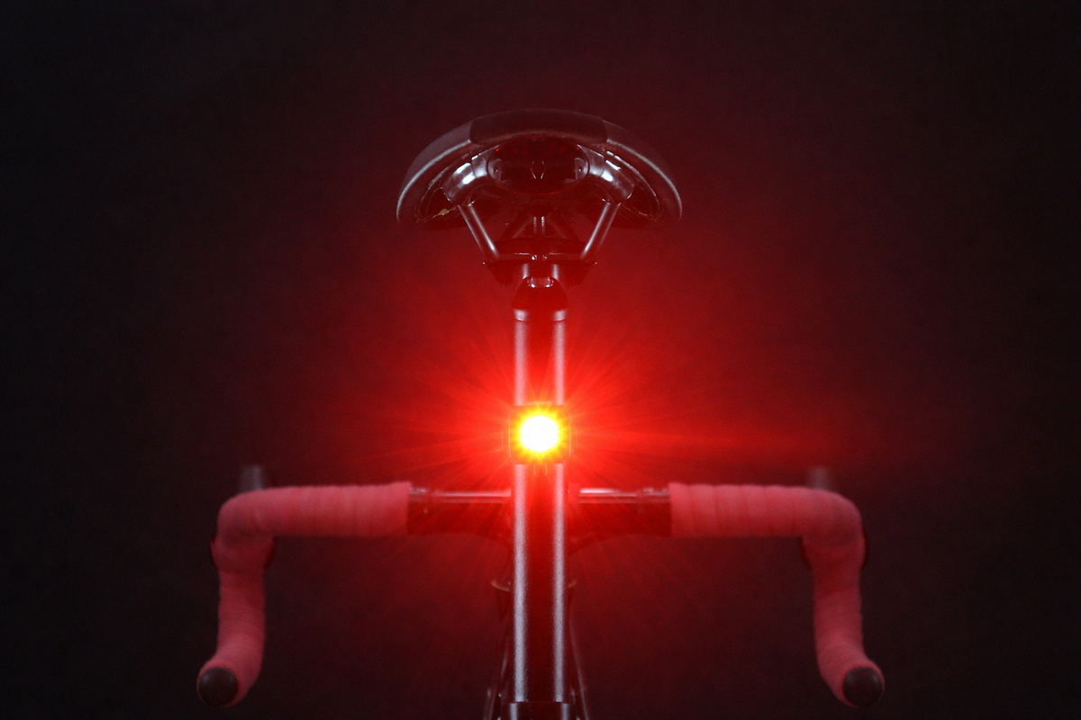 AMPP 400S and NANO 60 Rear Light Set