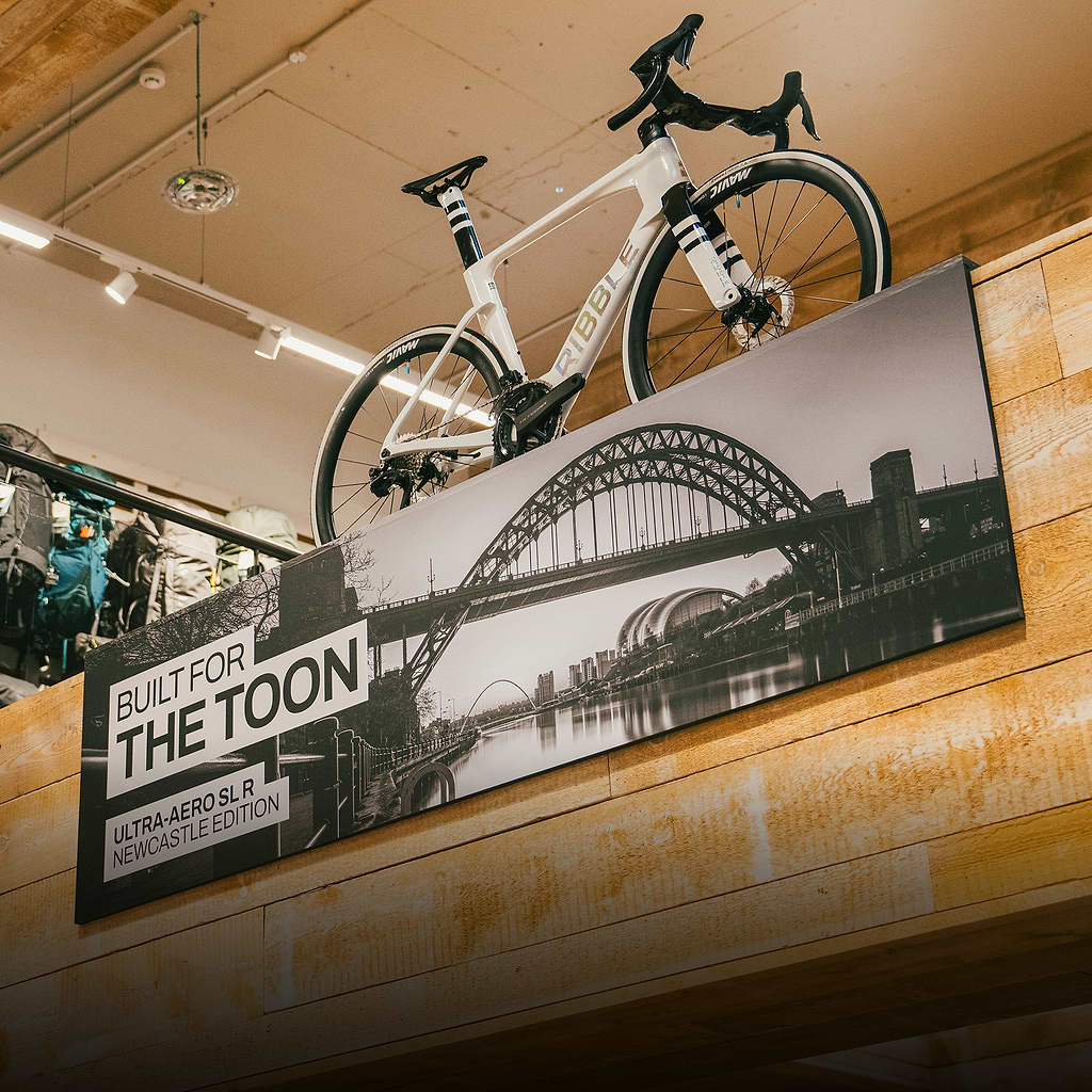 Experience the bikes