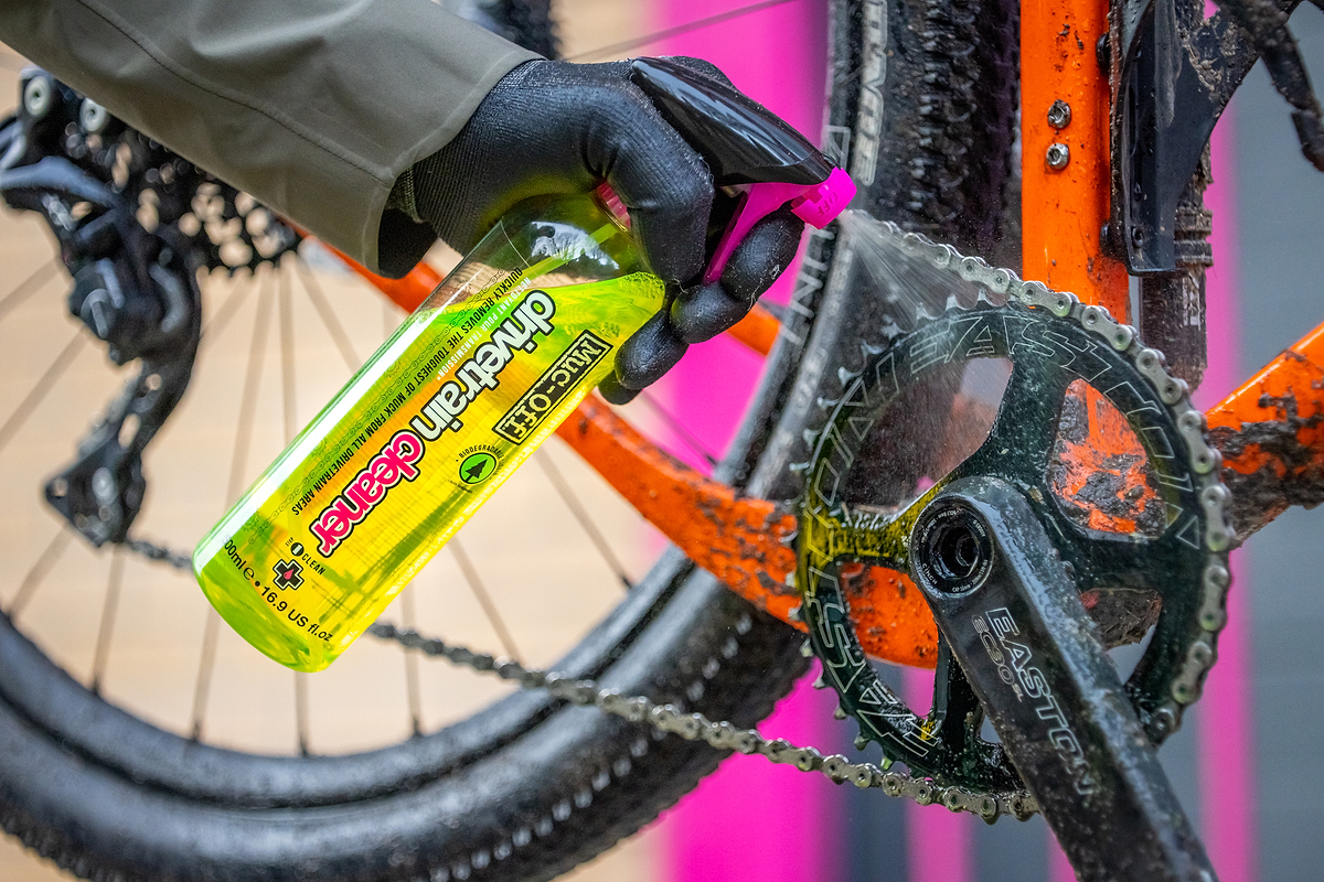 Bio Drivetrain Cleaner 500ml