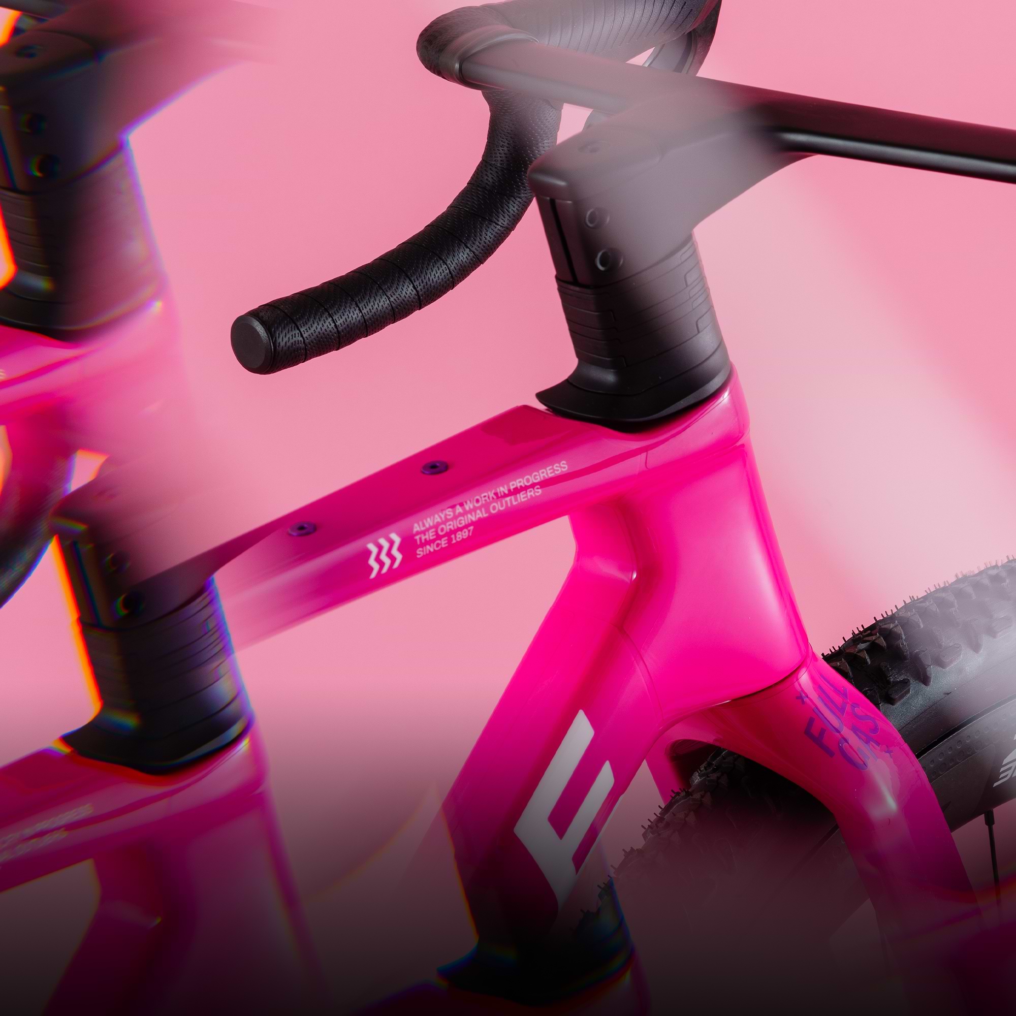 Ride Like An Outlier