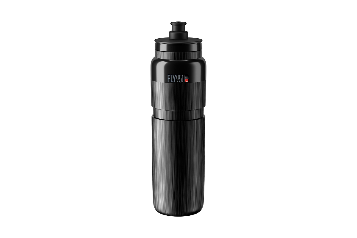 Fly Tex Bottle 950ml Black