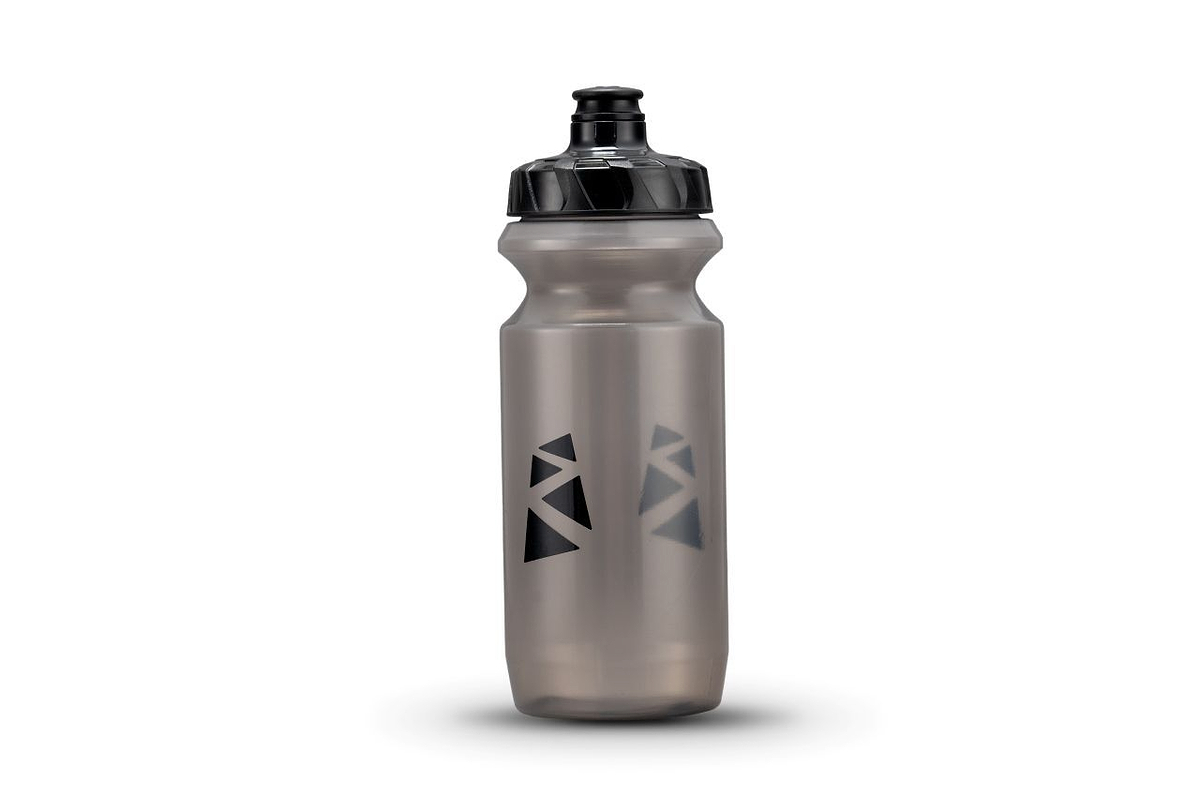 Water Bottle 500ml - Grey Smoke
