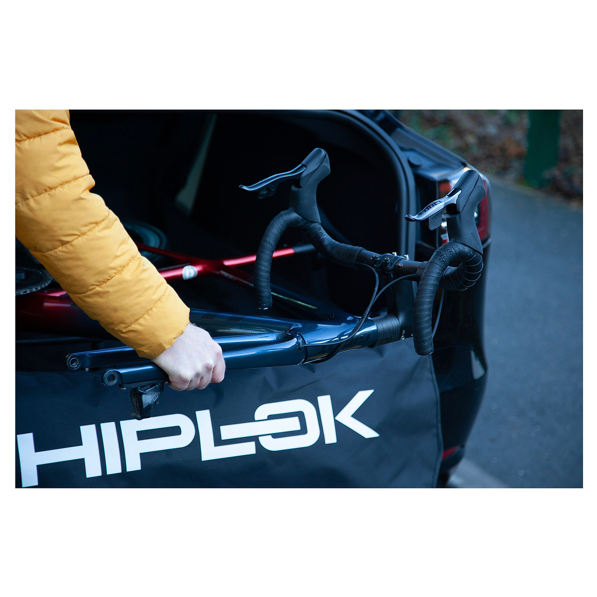 Ride Shield Car Rug