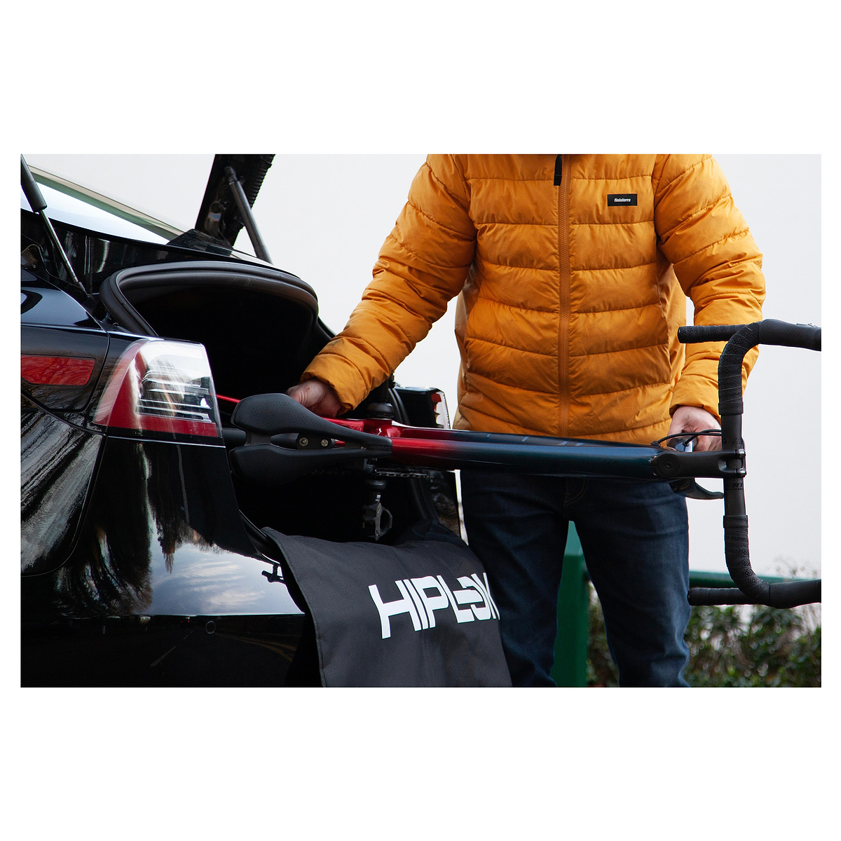 Ride Shield Car Rug