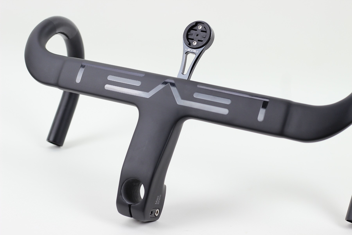 Out Front Computer Mount with GoPro Attachment