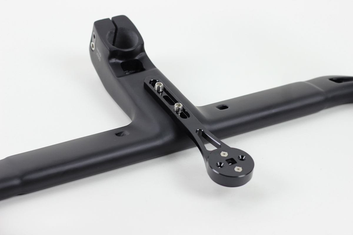 Out-Front Computer Mount - Garmin / Wahoo