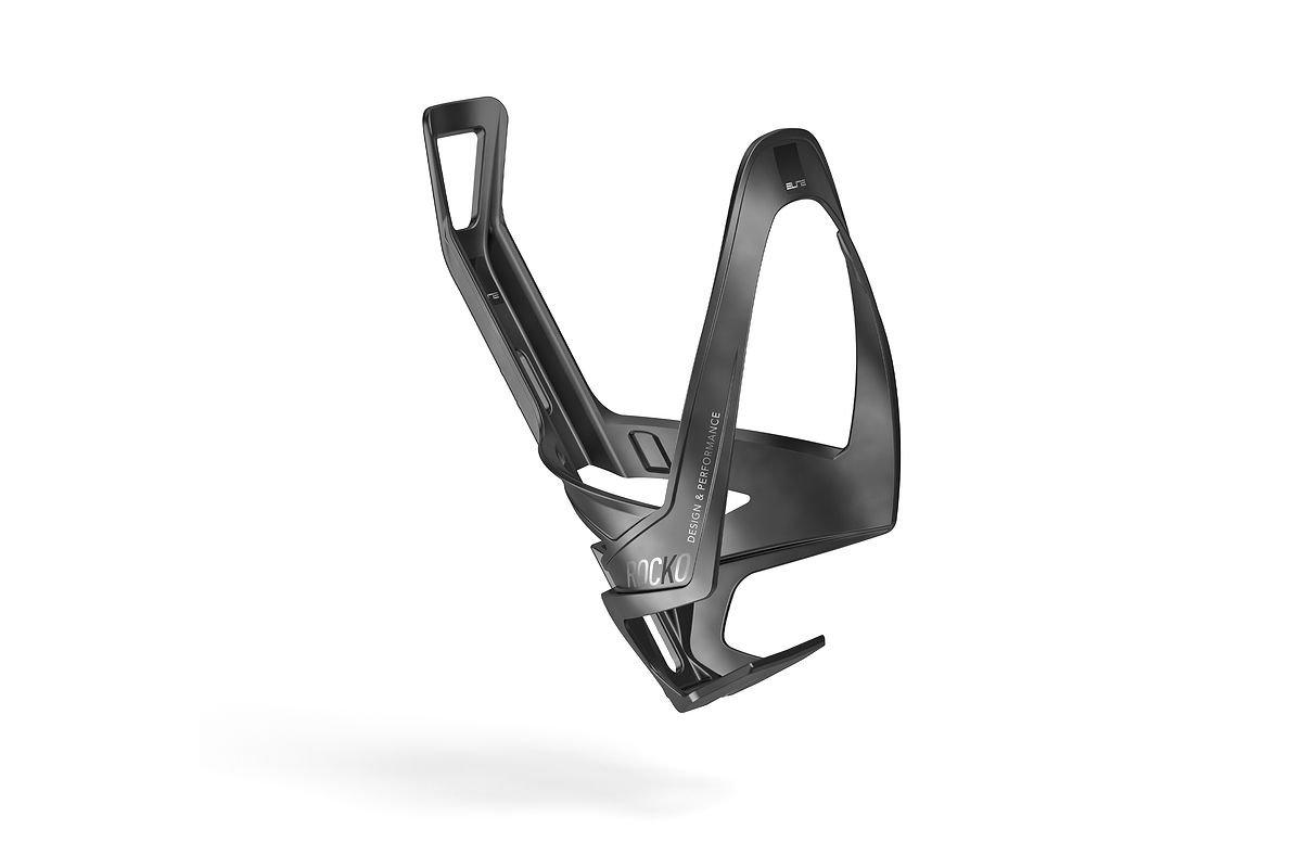 Rocko Carbon Stealth Bottle Cage