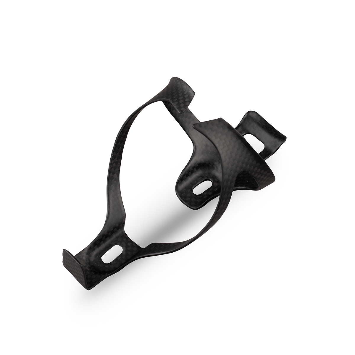 Carbon Fibre Bottle Cage - 3K Matt Finish