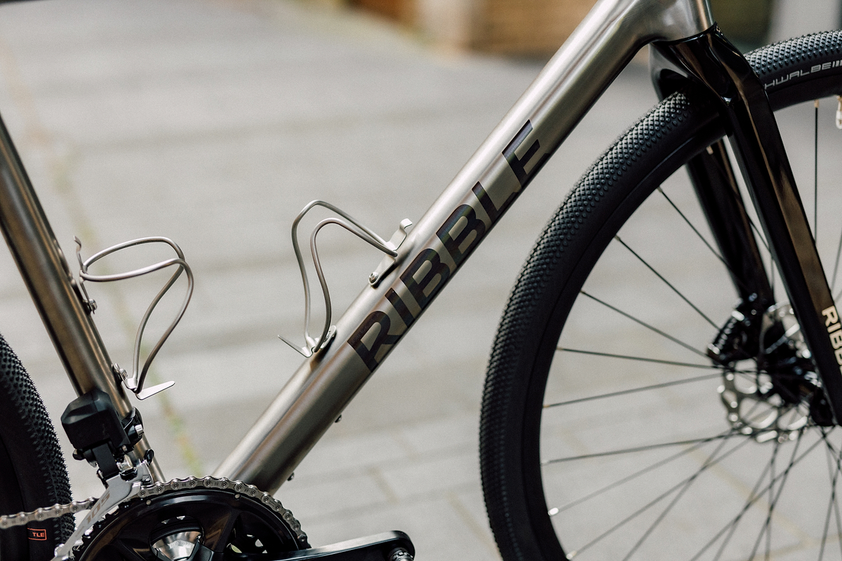 Stainless Steel Bottle Cage