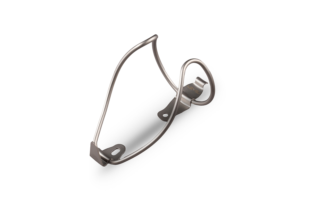 Stainless Steel Bottle Cage