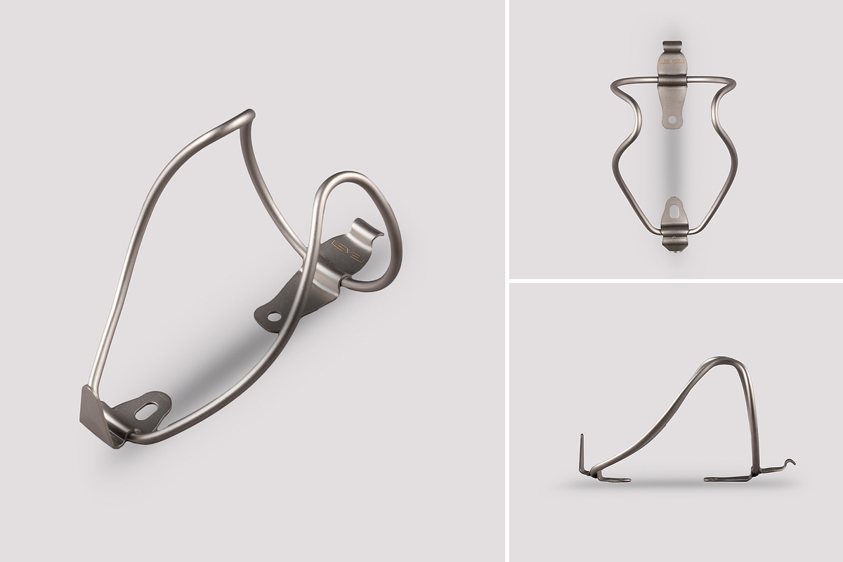 Stainless Steel Bottle Cage