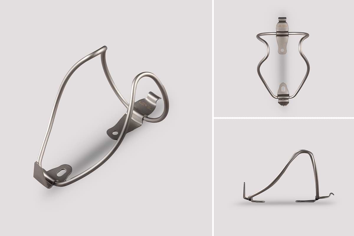 Stainless Steel Bottle Cage