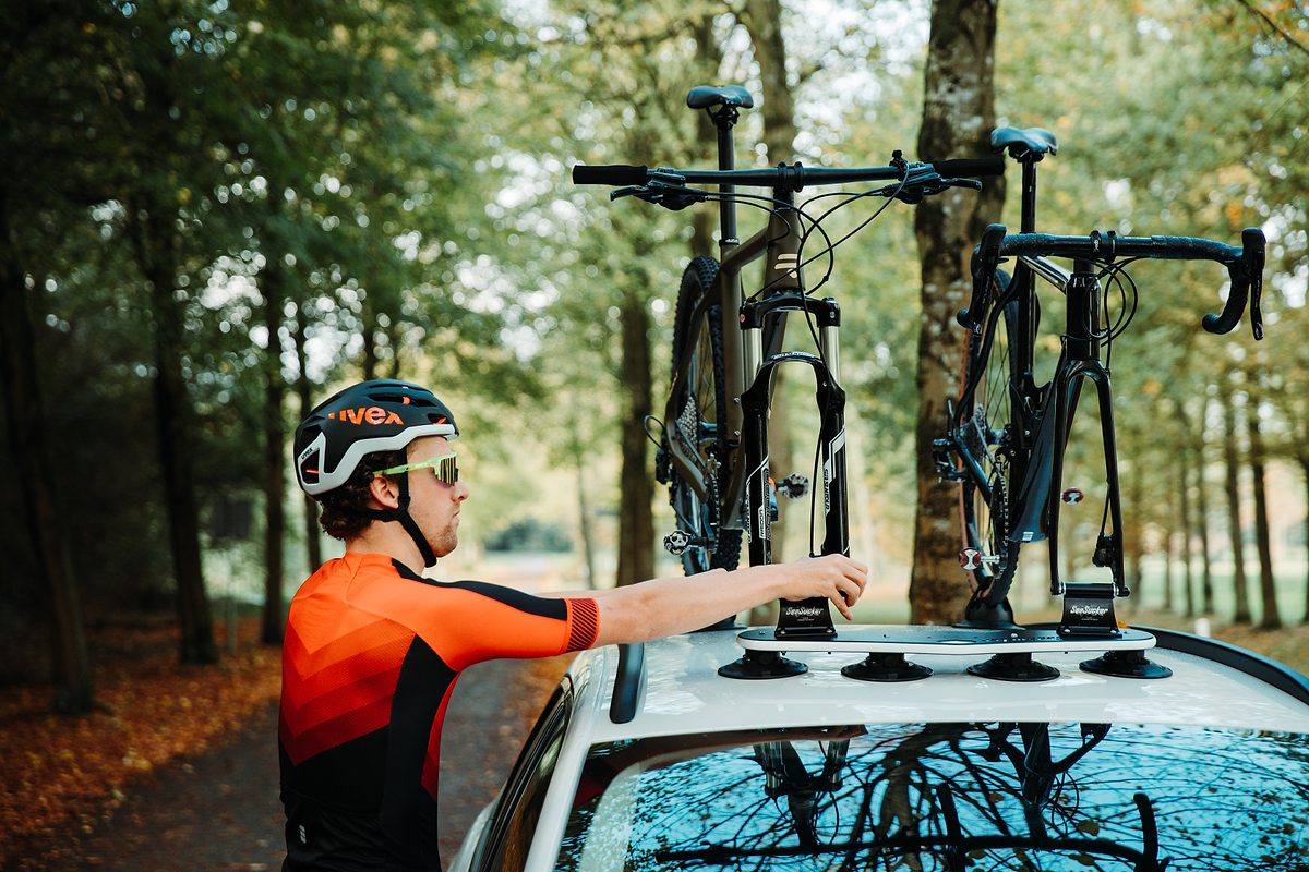 Mini Bomber 2-Bike Rack