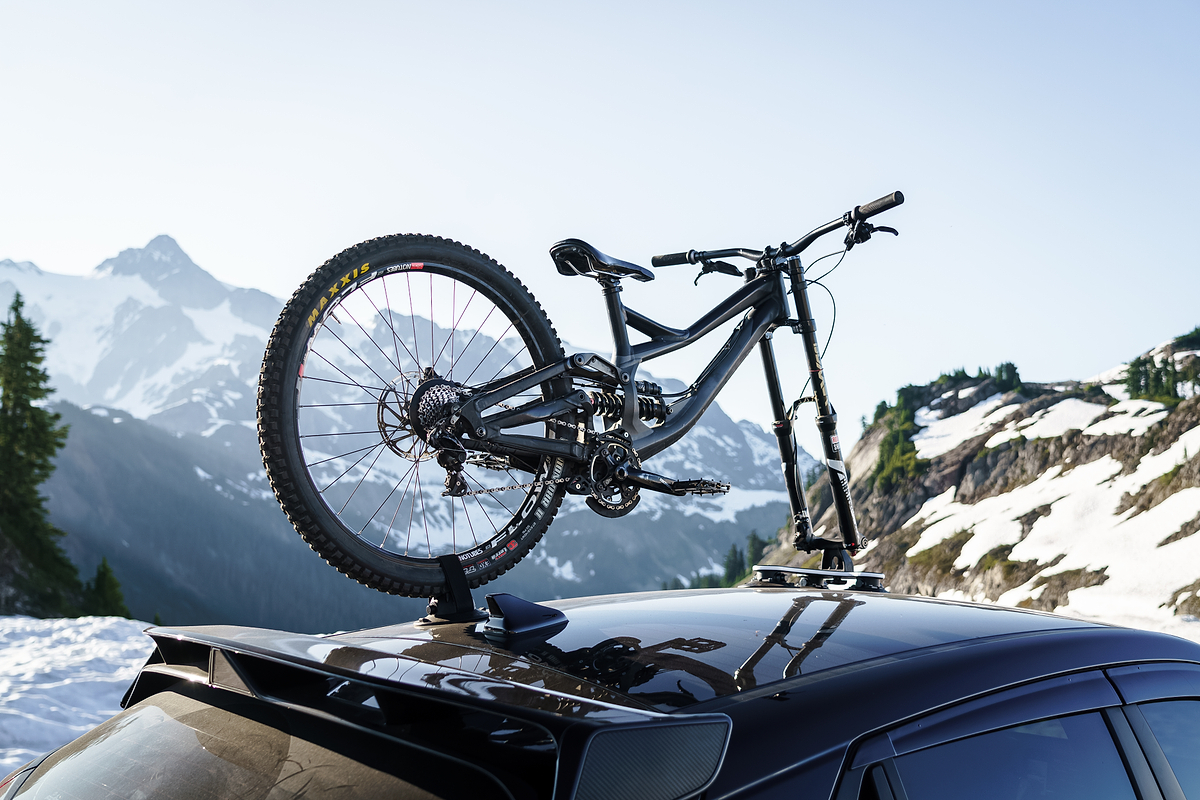 Talon 1-Bike Rack
