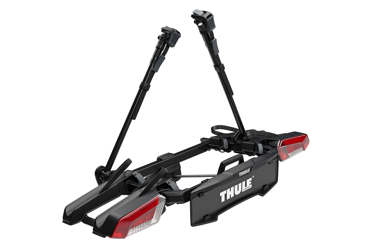 OutPace 2-Bike Towball Carrier 13-pin