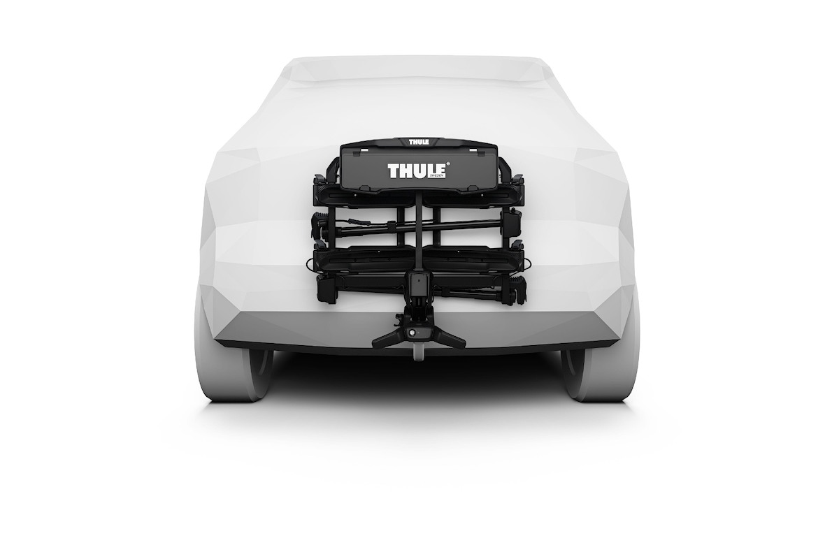 OutPace 2-Bike Towball Carrier 13-pin