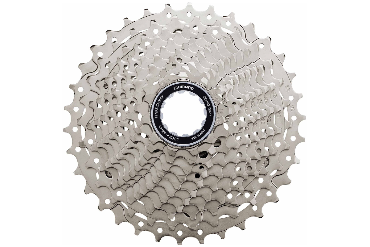 105 HG700 11-Speed Cassette 11-34T
