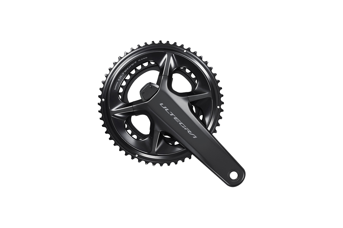 Ultegra R8100 Power Meter Chainset – 12-Speed