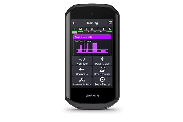 Garmin Coach