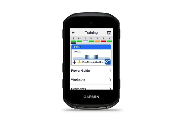 GARMIN COACH TRAINING PLANS