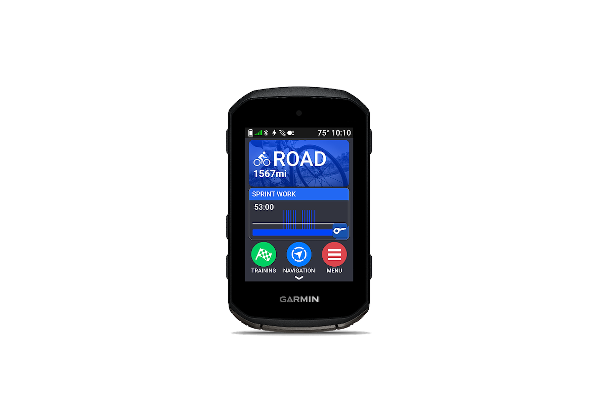 Edge 850 EU GPS Bike Computer