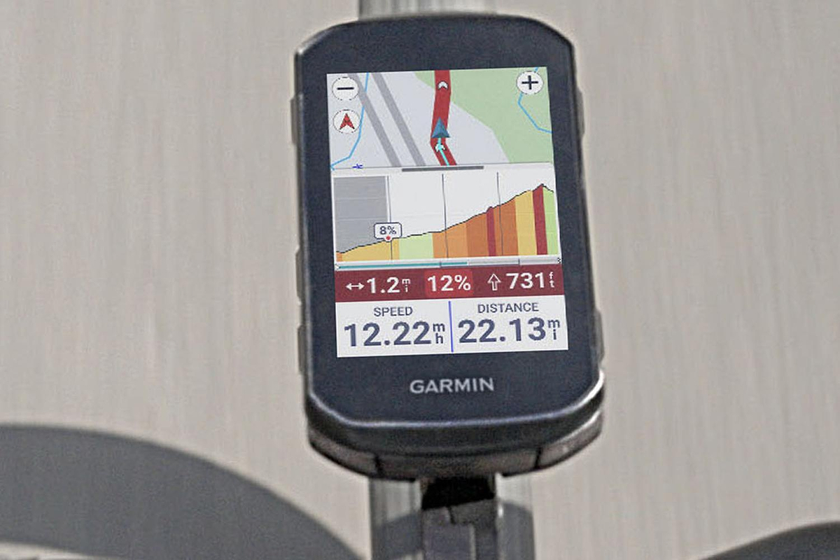 Edge 850 EU GPS Bike Computer