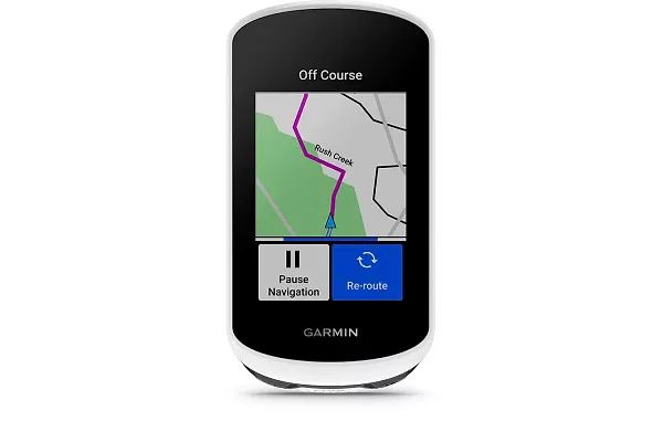 Off-Course Recalculation