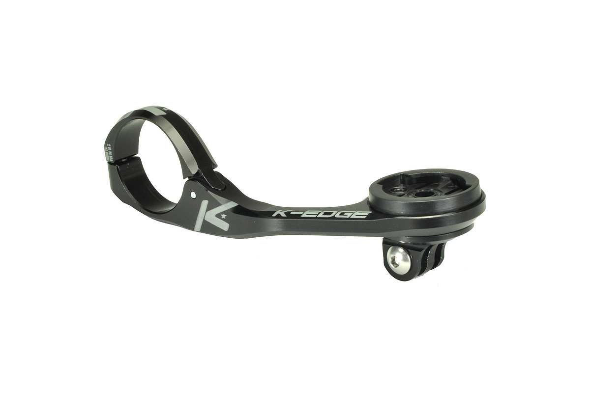 Garmin Max Combo Mount 31.8mm Black Anodised