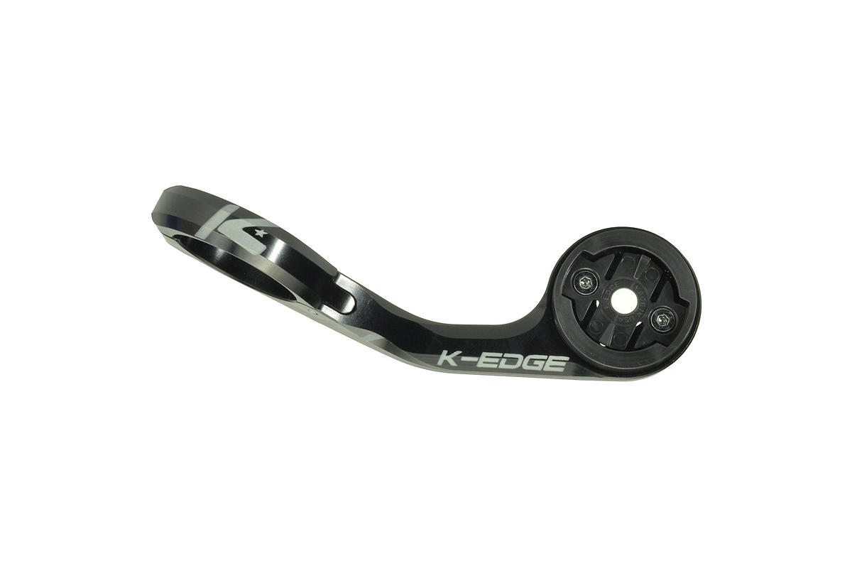 Garmin Max XL Mount 31.8mm Black Anodised