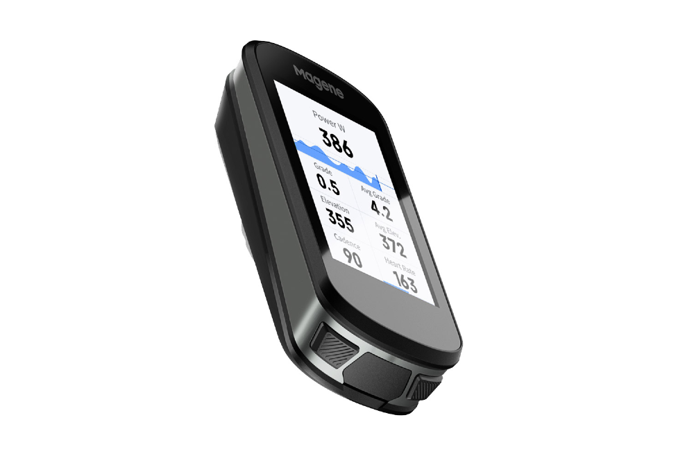 C506 Smart GPS Bike Computer