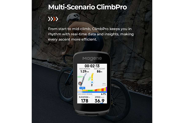Multi-Scenario ClimbPro