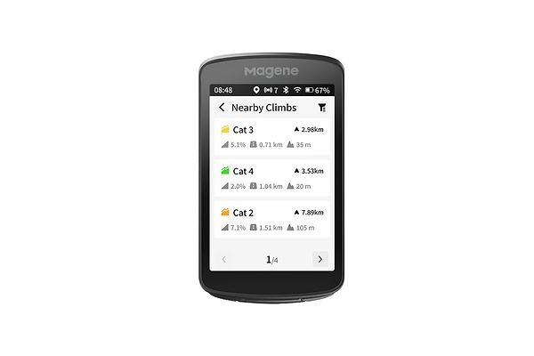 Full-Scenario ClimbPro