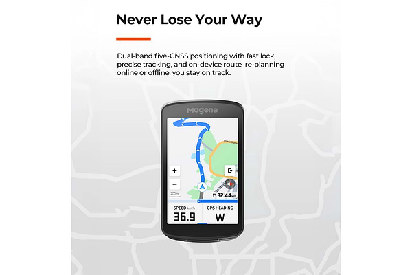 Never Lose Your Way
