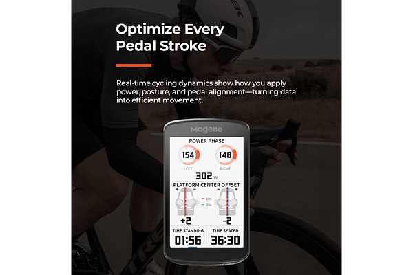 Cycling Dynamics