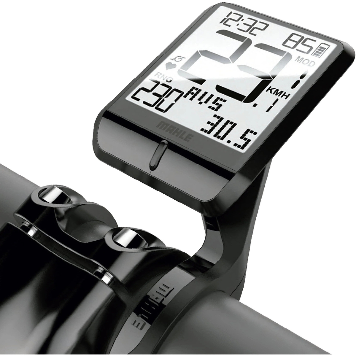 PulsarONE Wireless E-Bike Display