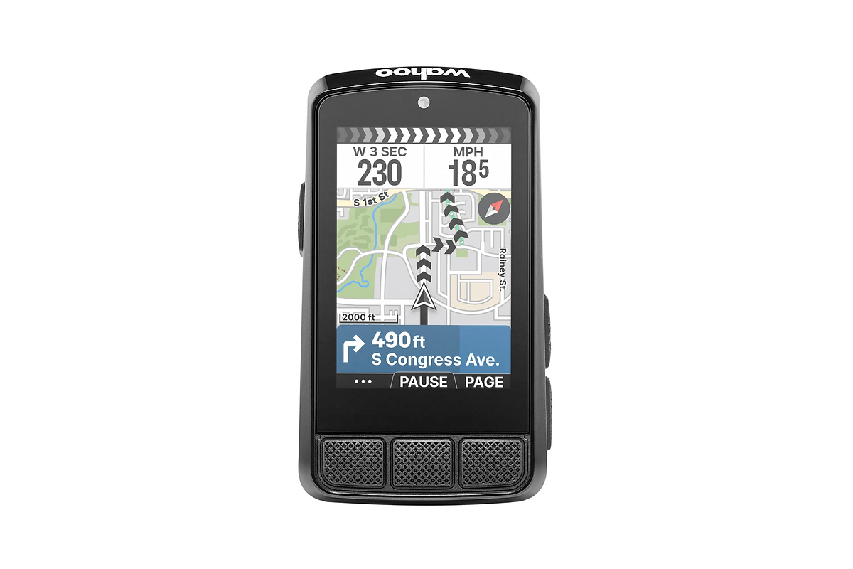 Elemnt Bolt 3 GPS Bike Computer