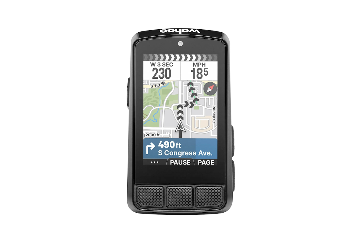 Elemnt Bolt 3 GPS Bike Computer