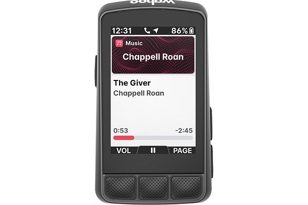 Musik- und Gerätesteuerung