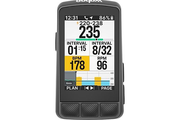 Neue API für strukturierte Workouts