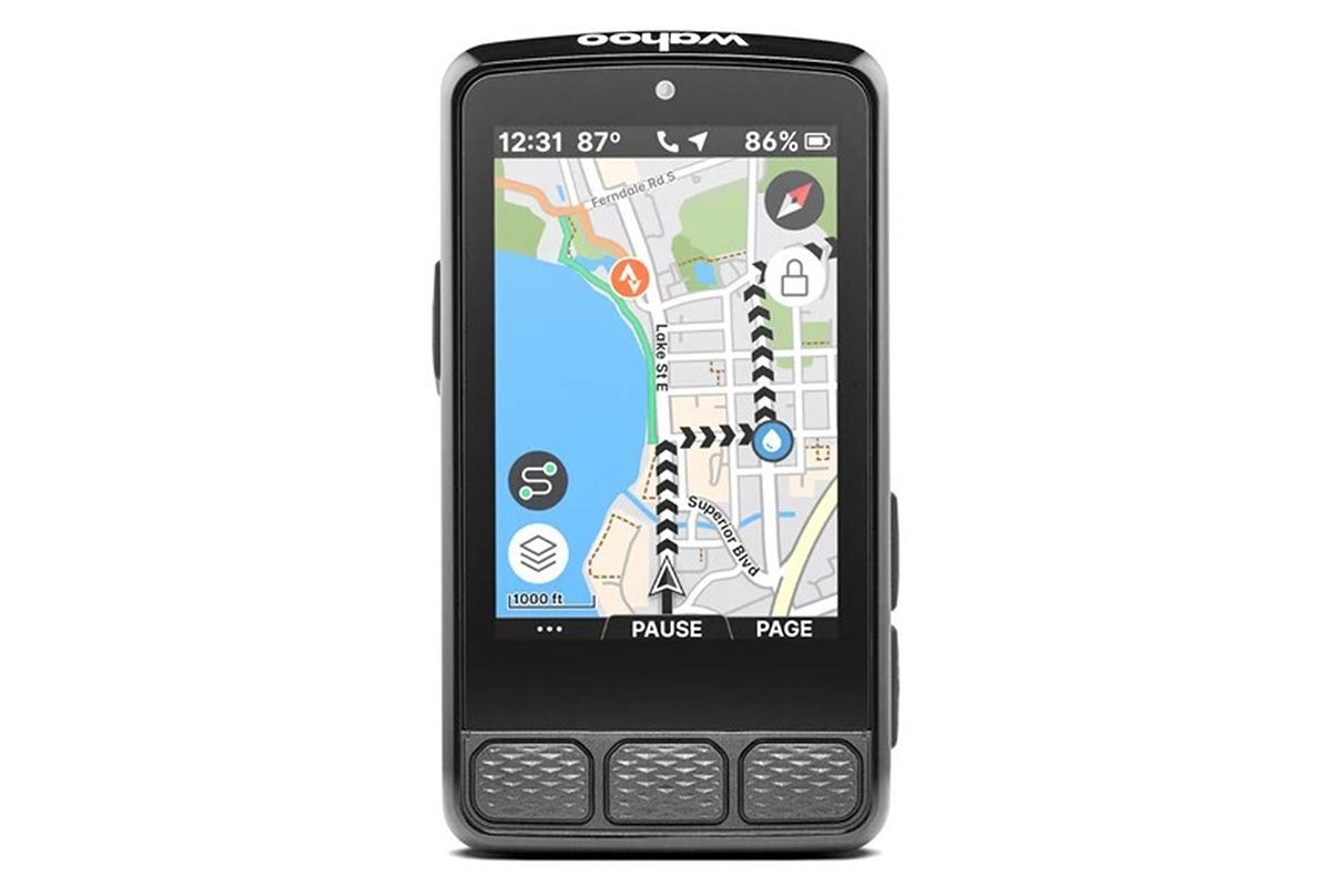Elemnt Roam 3 GPS Bike Computer