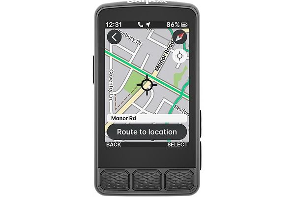 On-Device Smart Navigation