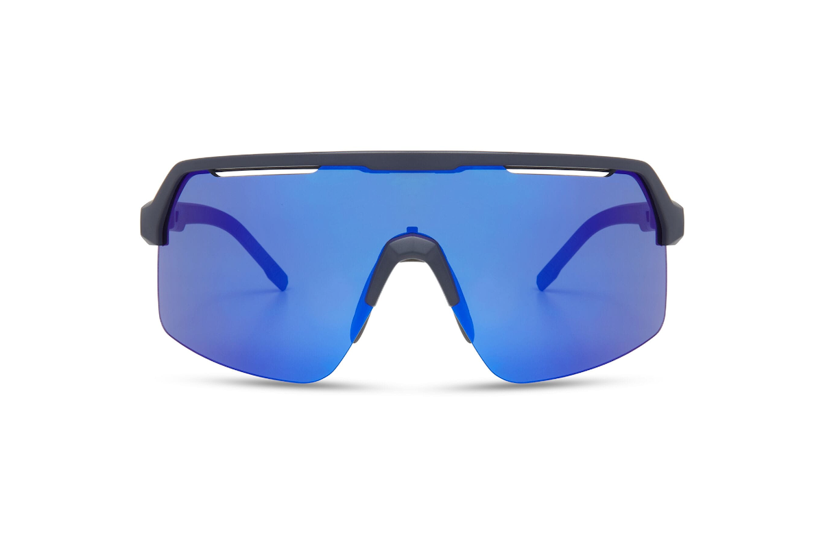 Crypto Air Ink Navy Sunglasses Blu/Amb/Clr