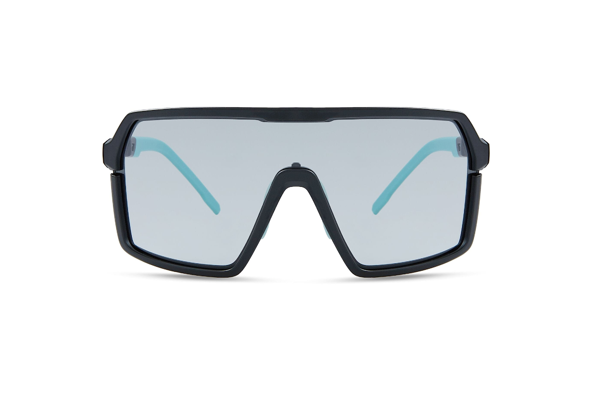 Crypto Matt Black Sunglasses Photochromic