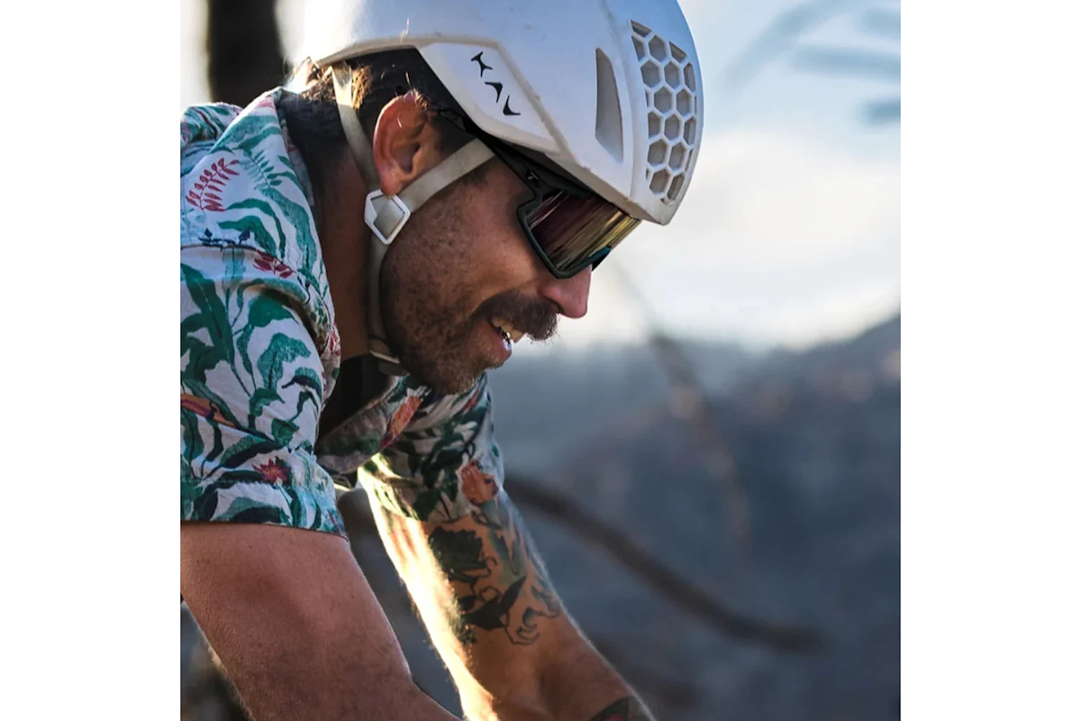 Stash Interchangeable Lens Sunglasses - Blackout