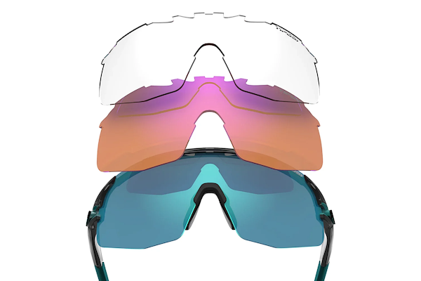 Three Lens System