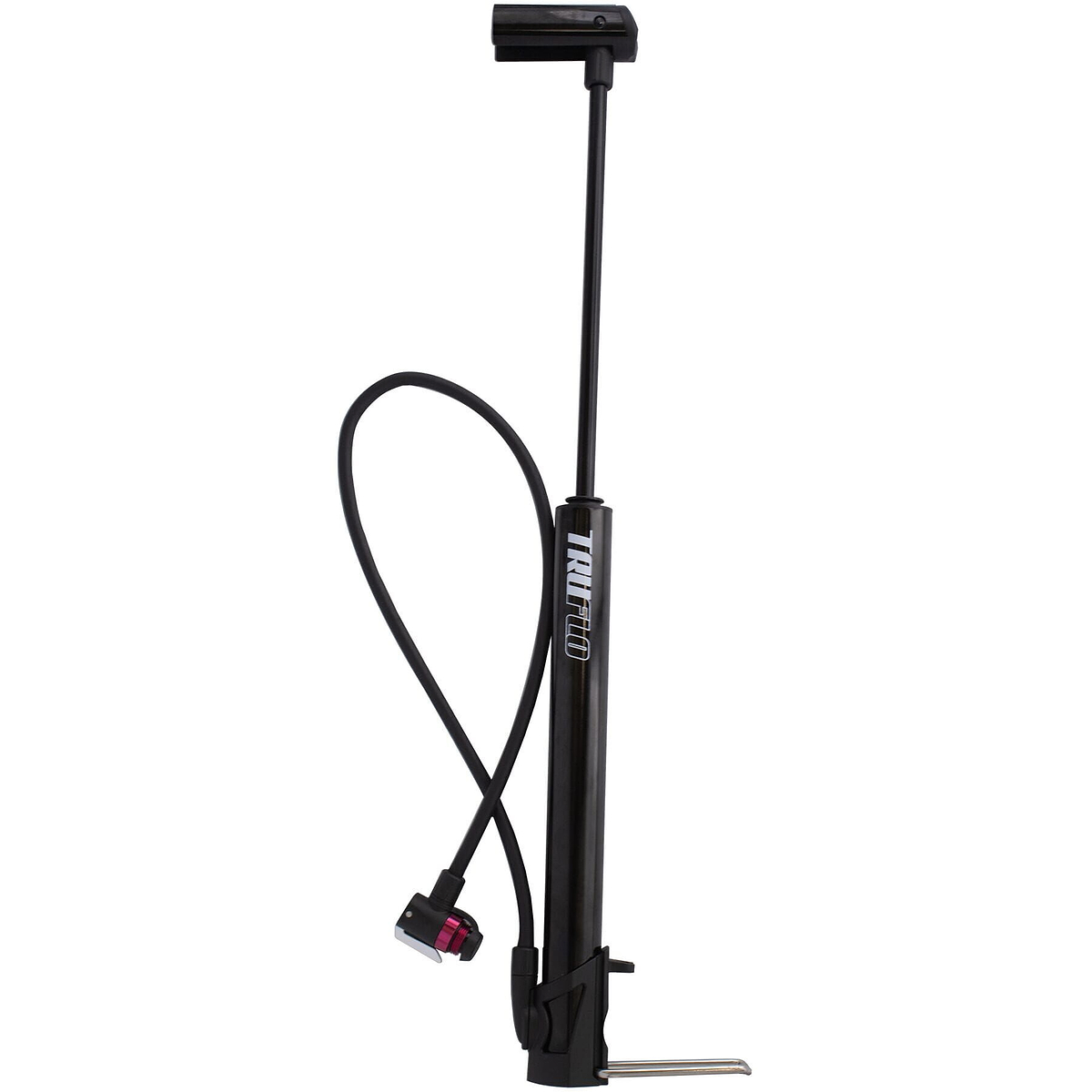 Air Flow Minitrax CNC Mini Floor Pump with XL Hose