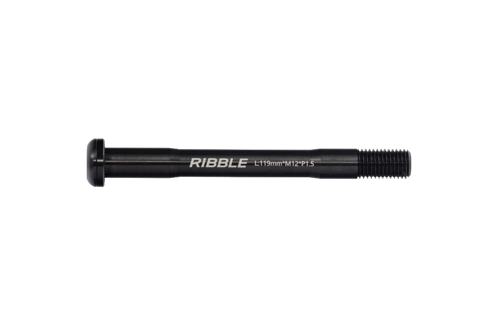 Carbon Fork Front Thru Axle - 119mm