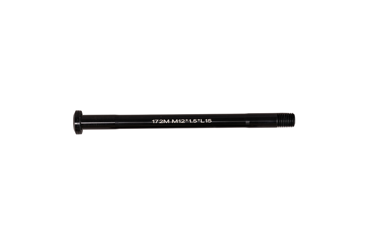 Steel Rear Thru Axle