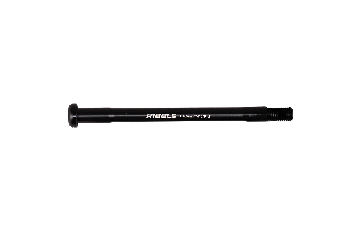 MY24/25 Carbon Rear Thru Axle
