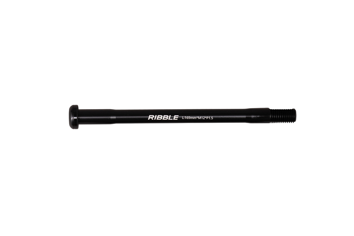 MY24/25 Carbon Rear Thru Axle